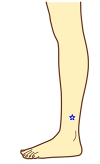 緊張を和らげる「体のツボ」 おすすめの2ヶ所